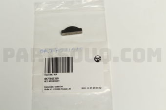 0K77011319 KEY-WOODRUFF