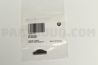0K77011319 KEY-WOODRUFF