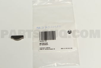 0K77011319 KEY-WOODRUFF