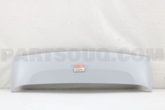 0K79A50910XX SPOILER ASSY-RR