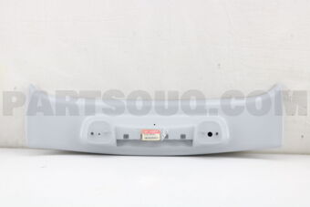 0K79A50910XX SPOILER ASSY-RR