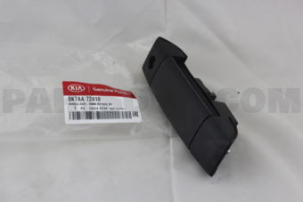 0K7AA72410 HANDLE ASSY-DR O/SID