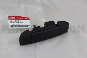 0K7AA72410 HANDLE ASSY-DR O/SID