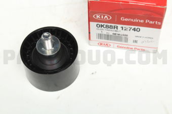 0K88R12740 IDLER-TIMING BELT