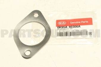 0K95A40306A GASKET-EXHAUST PIPE