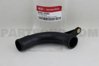 0K95K15290A PIPE ASSY-BYPASS
