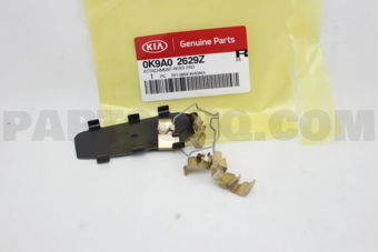 0K9A02629Z ATTACHMENT-R.PAD