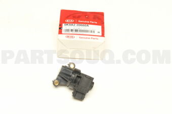 0K9A220660A ACTUATOR-IDLE SPEED