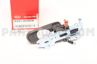 0K9A458330C96 HANDLE ASSY-IN RH