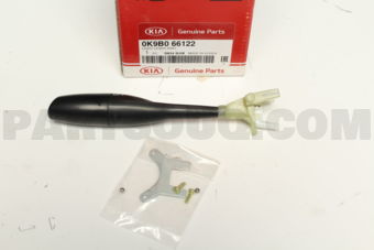 0K9B066122 LIGHT LEVER ASSY