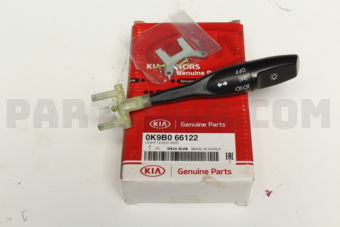 0K9B066122 LIGHT LEVER ASSY