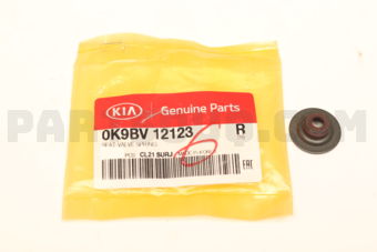 0K9BV12123 SEAT-VALVE SPRING L
