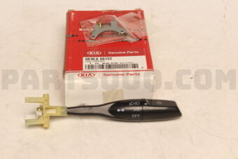 0K9EA66122 LIGHT LEVER ASSY