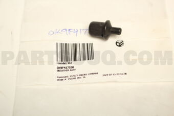0K9F417530 BREATHER ASSY