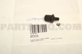 0K9F417530 BREATHER ASSY