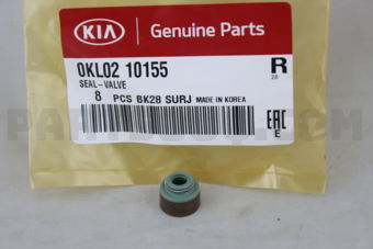 0KL0210155 SEAL-VALVE