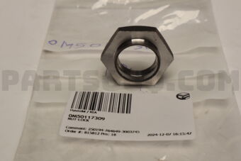 0M50117309 NUT-LOCK