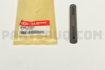 0P00527261A SHAFT DIFF PINION