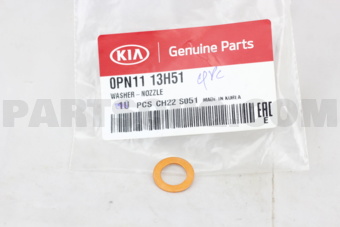 0PN1113H51 WASHER-NOZZLE