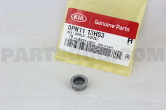 0PN1113H53 HEAT SHIELD-NOZZLE