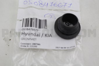 0S08476677 GROMMET