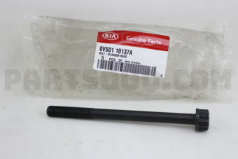 0VS0110137A BOLT-CYLINDER HEAD