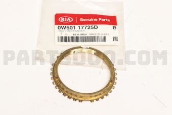 0W50117725D RING-SYNCHRONIZER 5