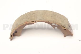 0WA0144560A SHOE ASSY