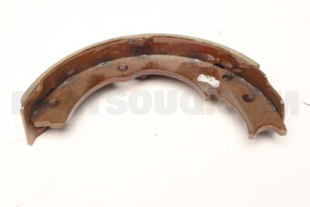 0WA0144560A SHOE ASSY