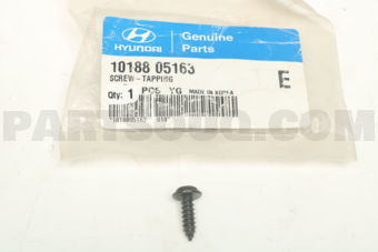 1018805163 SCREW-TAPPING