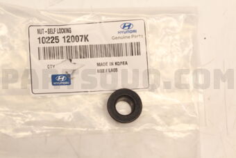 1022512007K NUT-SELF LOCKING