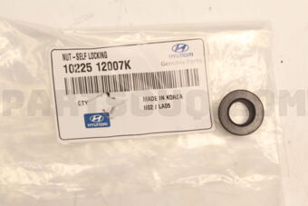 1022512007K NUT-SELF LOCKING