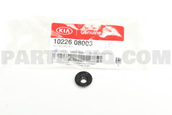 1022608003 NUT(FLANGE)