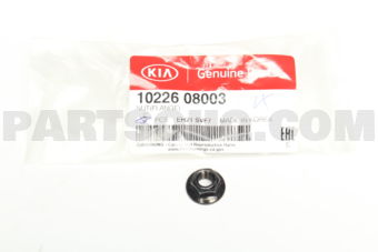 1022608003 NUT(FLANGE)