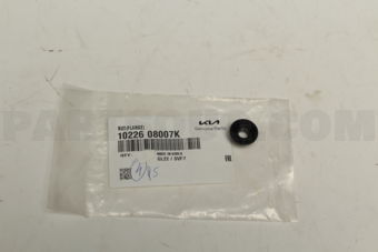 1022608007K NUT(FLANGE)