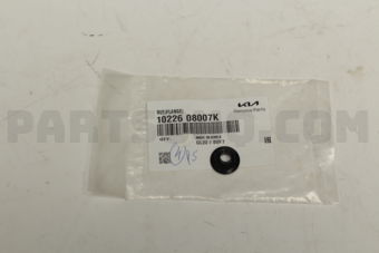 1022608007K NUT(FLANGE)