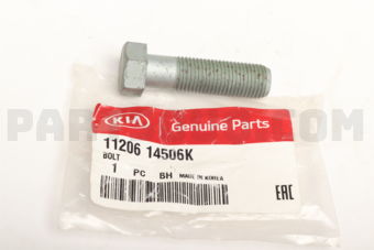 1120614506K BOLT