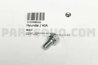1123308161 BOLT