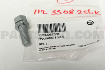 1123308256K BOLT