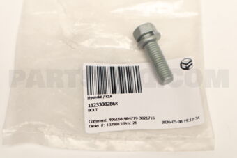 1123308286K BOLT