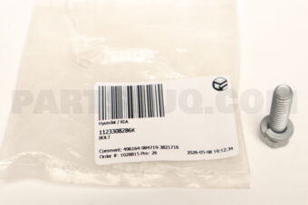 1123308286K BOLT