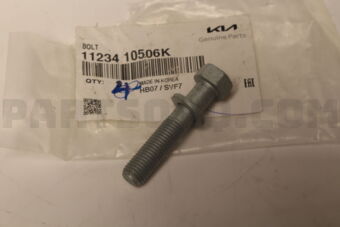 1123410506K BOLT