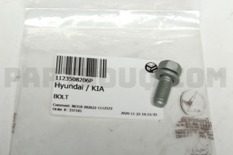 1123508206P BOLT