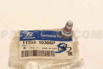 1125210306P Hyundai / KIA BOLT