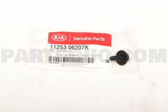 1125306207K BOLT(W/WASHER)