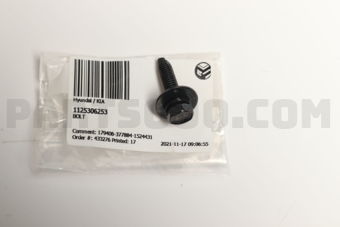 1125306253 BOLT