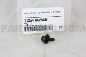 1125406206B BOLT