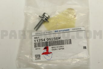 1125406256K BOLT