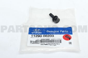 1129006203 BOLT