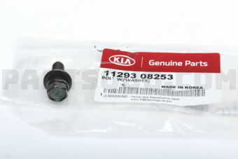 1129308253 BOLT(W/WASHER)